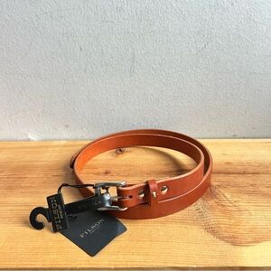 Filson Women’s Worshop Belt | Made in USA